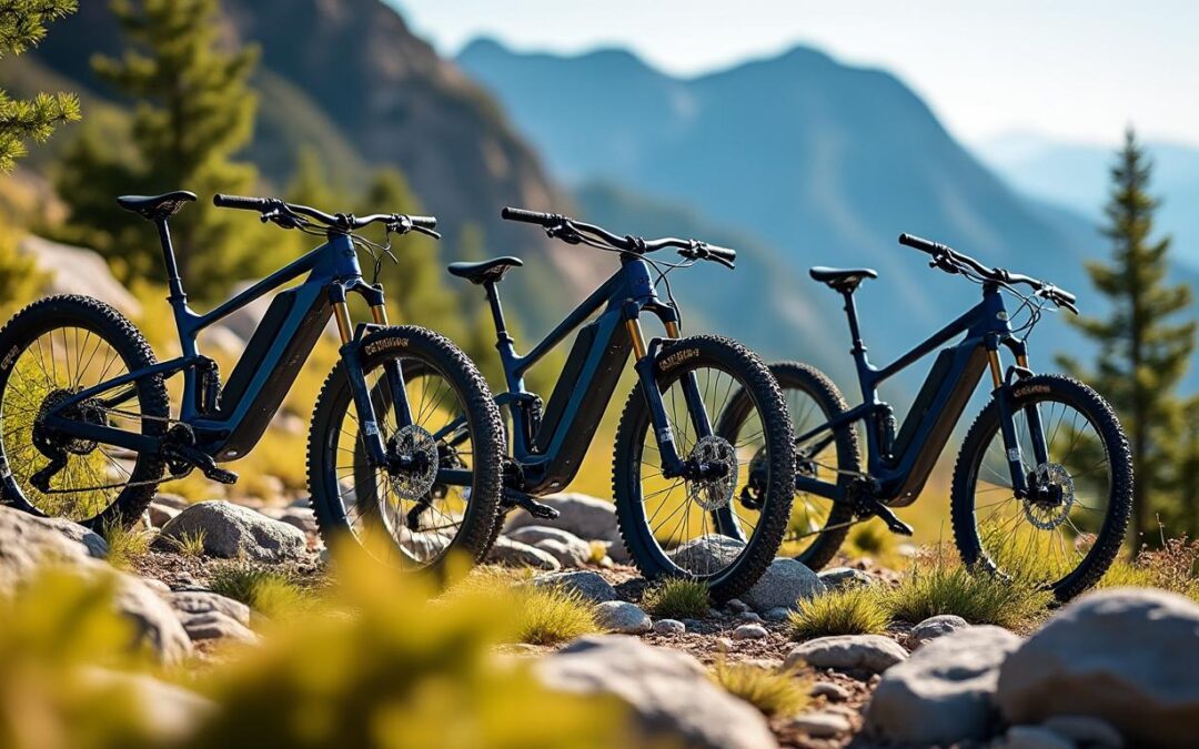 découvrez le top 7 des vtt électriques incontournables alliant plaisir de conduite et performance exceptionnelle pour toutes vos aventures tout-terrain.