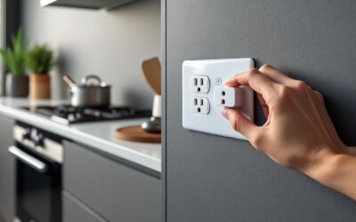 Comment choisir la prise électrique adaptée pour votre four encastrable ?