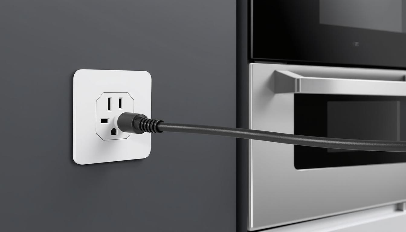 découvrez comment choisir la prise électrique idéale pour votre four encastrable afin d'assurer sécurité, compatibilité et performance optimale dans votre cuisine.