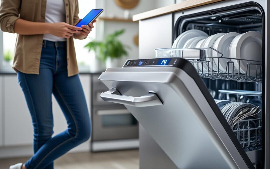 découvrez les causes du code d'erreur e4 sur votre lave-vaisselle thomson et trouvez des solutions efficaces pour réparer votre appareil rapidement.