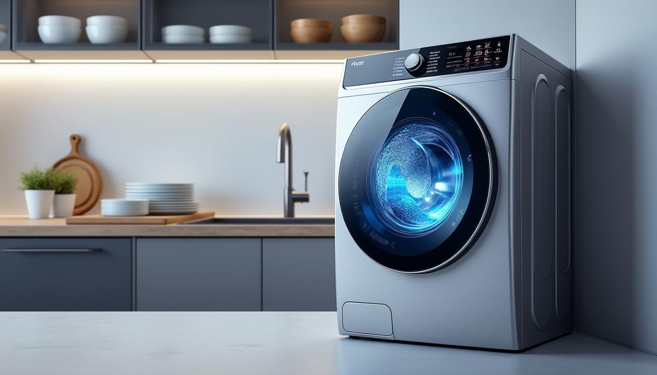 découvrez le test complet et les avis sur le lave-linge séchant candy rpw5856bw/mbc. analysez ses performances, fonctionnalités et rapport qualité-prix sur electroguide.