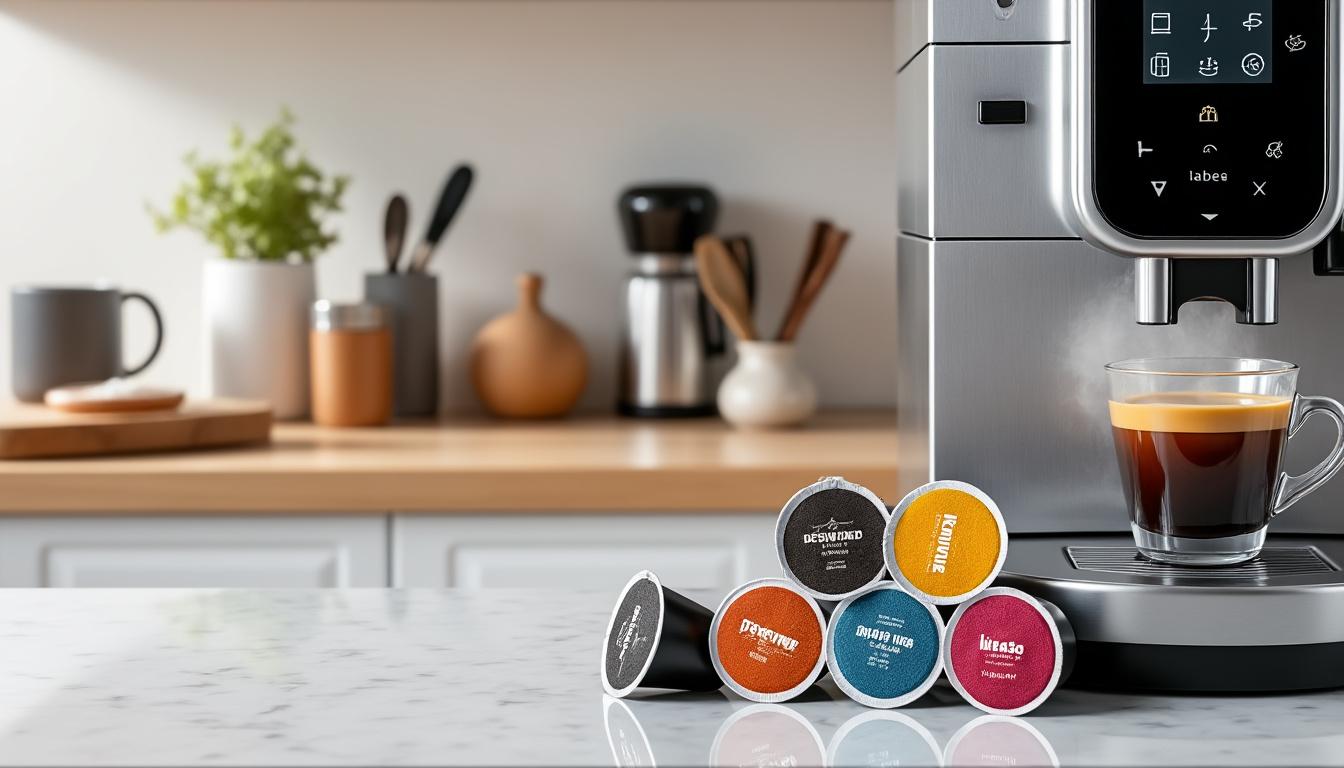 découvrez comment choisir les dosettes idéales pour votre machine à café et savourez un café parfait à chaque tasse grâce à notre guide du gourmet.