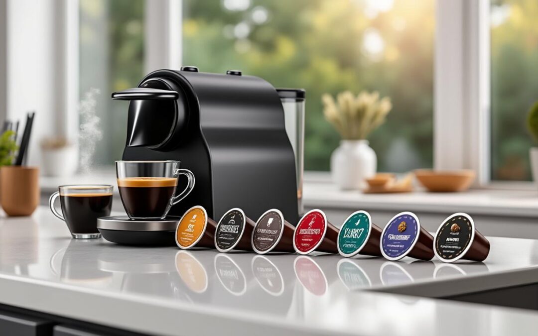 découvrez notre guide du gourmet pour bien choisir ses dosettes et préparer un café parfait avec votre machine. astuces, conseils et sélection pour un goût optimal.