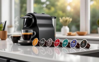 Guide du gourmet : bien choisir ses dosettes pour une machine à café parfaite