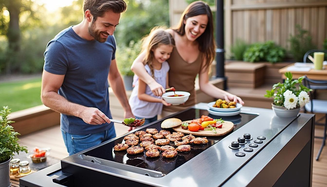 découvrez notre guide pratique pour bien choisir votre plancha avec des astuces et critères essentiels afin de cuisiner facilement et savoureusement.