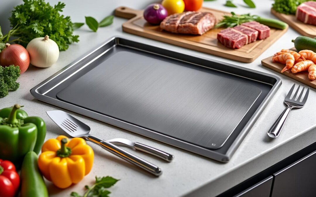 découvrez comment choisir la plancha idéale grâce à notre guide pratique, avec des astuces et critères essentiels pour réussir vos repas en toute simplicité.