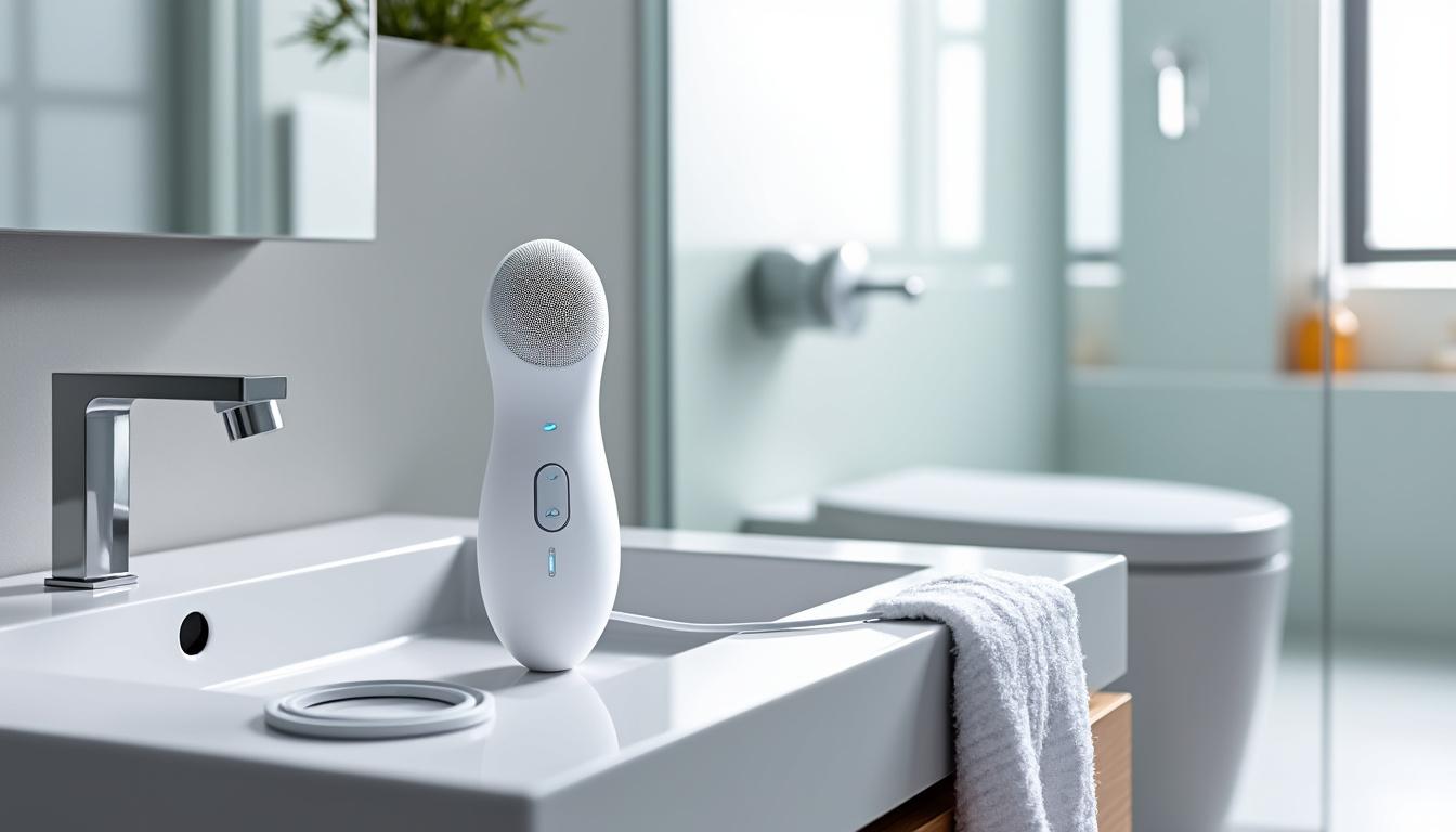 découvrez notre guide pratique pour bien choisir votre brosse nettoyante visage et profitez d'une peau parfaitement nettoyée et éclatante de santé.