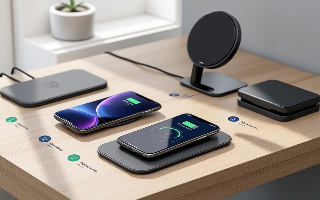 Guide pratique pour bien sélectionner votre chargeur à induction