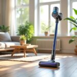 découvrez l'aspirateur sans fil koenig, alliant performance et liberté, pour réaliser le rêve d'une maison propre à prix imbattable.