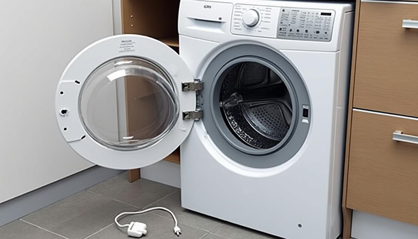 découvrez comment identifier et résoudre les pannes courantes de votre sèche-linge grâce à nos conseils pratiques et faciles à suivre.