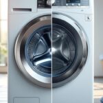 découvrez comment choisir entre une machine à laver avec cuve inox ou cuve plastique, et quel matériau privilégier pour allier durabilité, performance et budget.