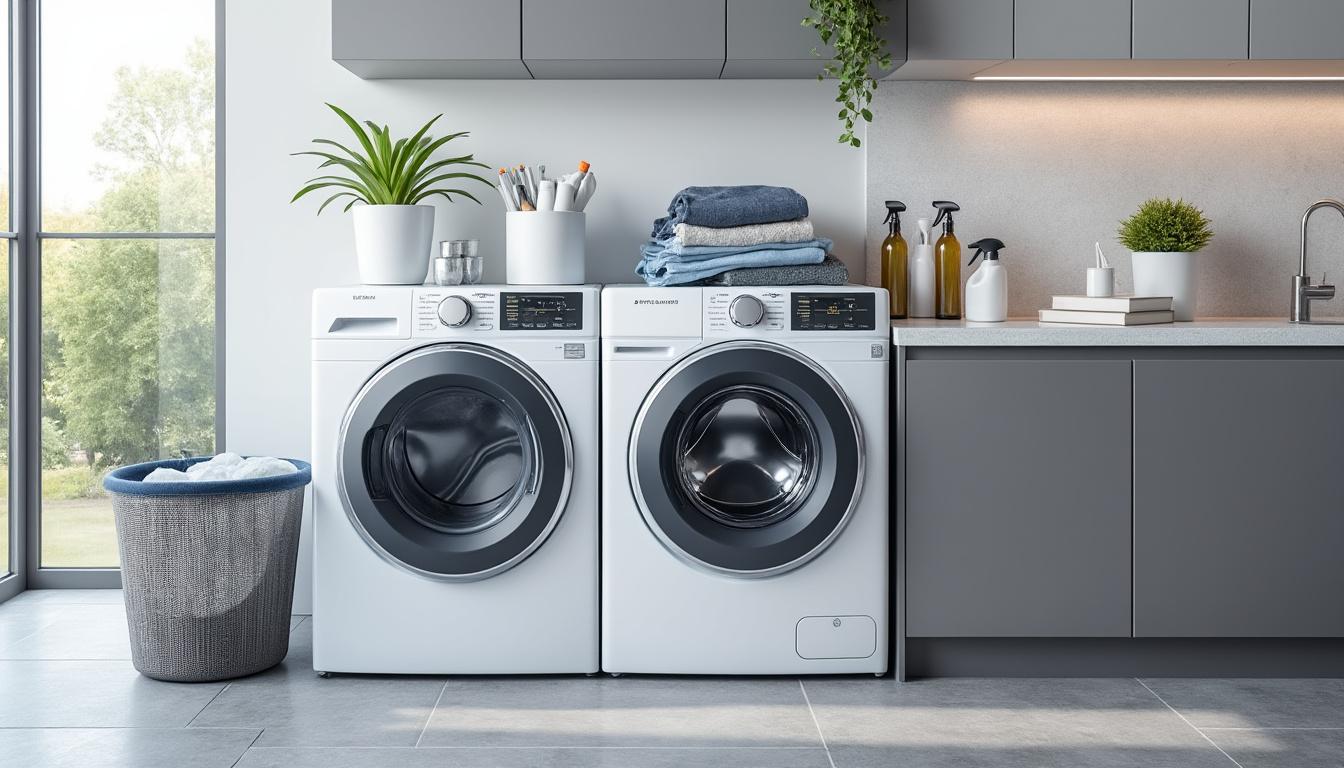 découvrez comment choisir entre une machine à laver avec cuve inox ou cuve plastique, en comparant les avantages et inconvénients de chaque matériau pour un lavage optimal et durable.