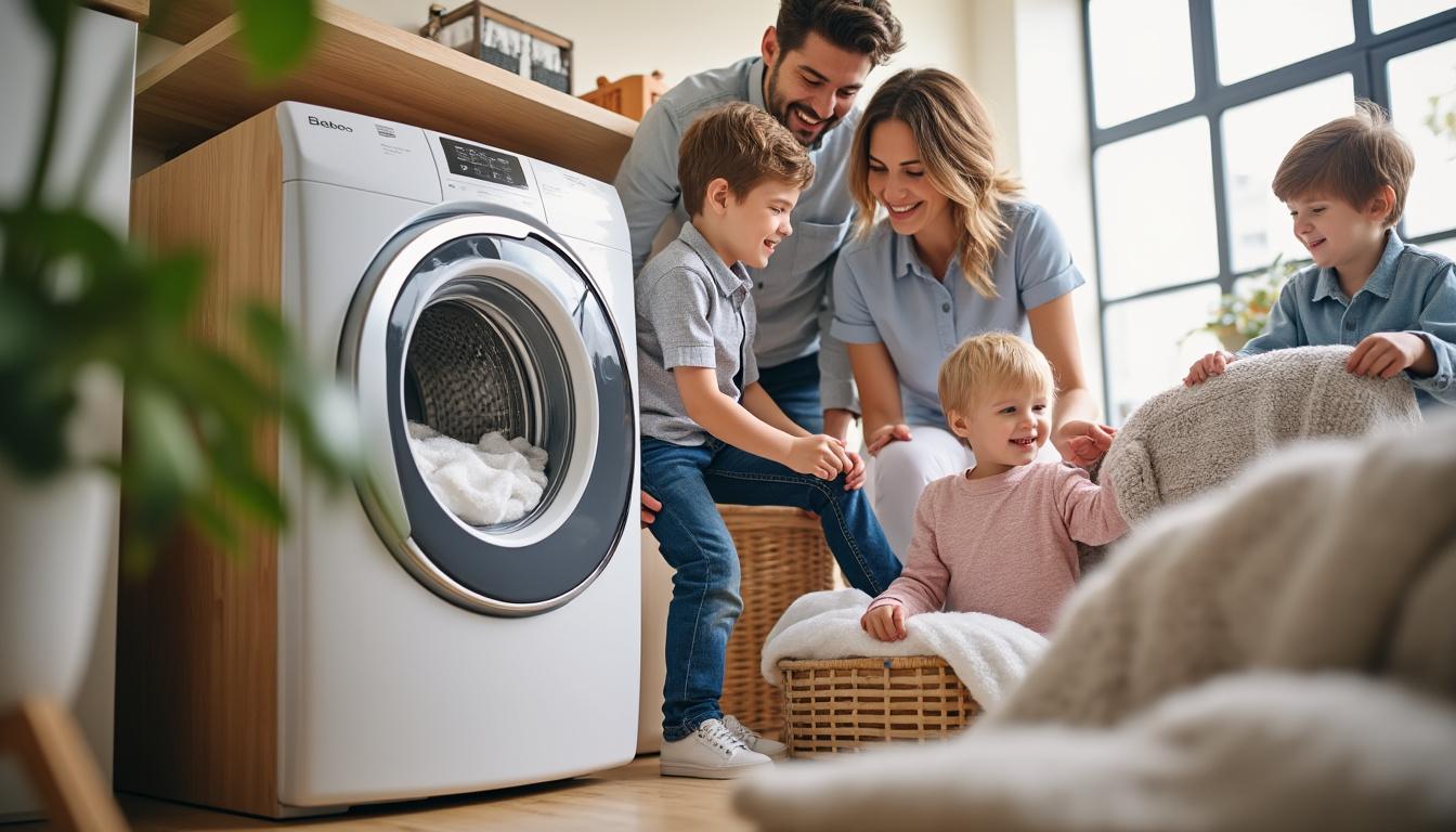 découvrez notre avis complet sur le sèche-linge beko slbf94w0 : performance, fonctionnalités, consommation énergétique et rapport qualité-prix pour vous aider à faire le meilleur choix.
