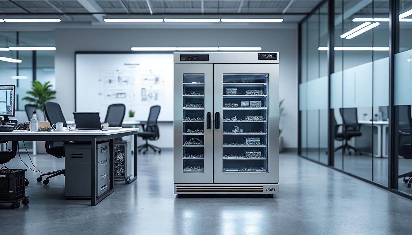 découvrez notre sélection des 7 meilleures armoires séchantes pour un séchage parfait de vos vêtements, alliant efficacité et praticité.