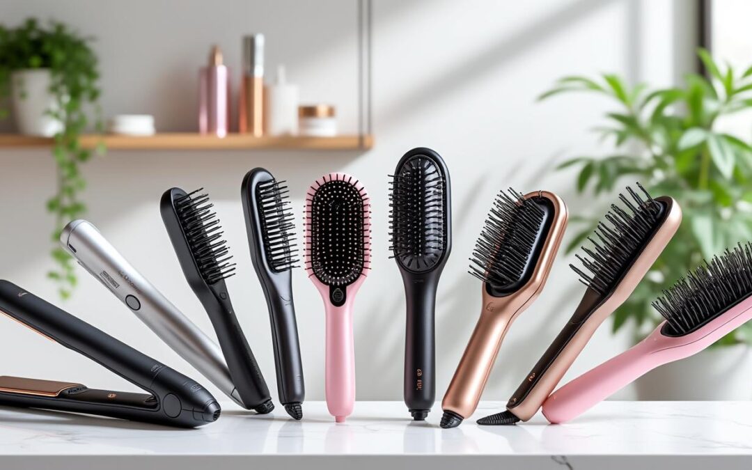 découvrez le top 7 des brosses lissantes abordables à ne pas manquer en 2025 pour des cheveux lisses et brillants sans vous ruiner.