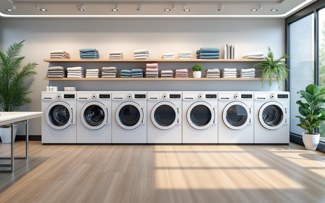 découvrez notre sélection des 7 meilleurs centres de repassage pour un linge parfaitement soigné et impeccable. qualité, rapidité et service garantis pour votre satisfaction.