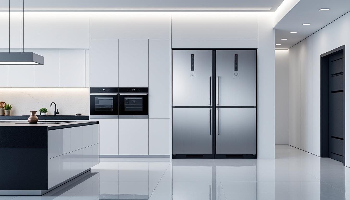 découvrez le top 7 des congélateurs armoires incontournables pour 2025, alliant performance, design et économie d'énergie pour conserver vos aliments en toute sécurité.