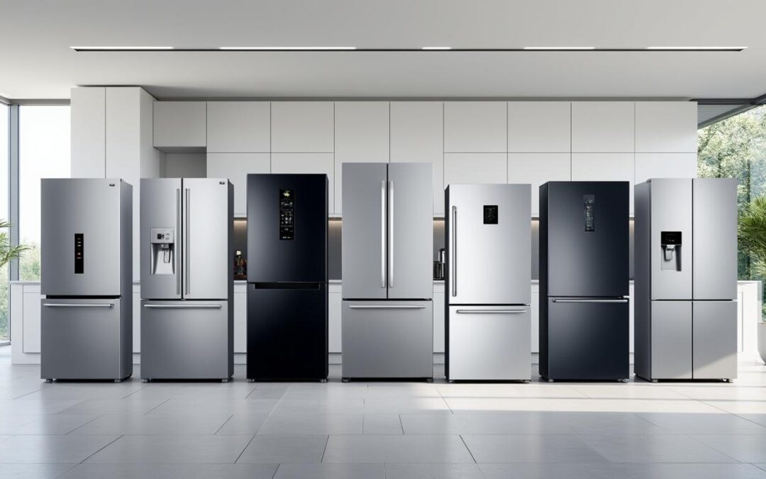 découvrez notre sélection des 7 meilleurs congélateurs armoires incontournables pour 2025, alliant performance, économie d'énergie et design moderne.