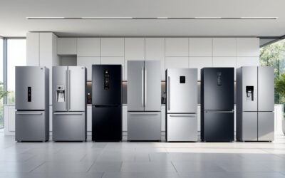 Top 7 des congélateurs armoires incontournables pour 2025