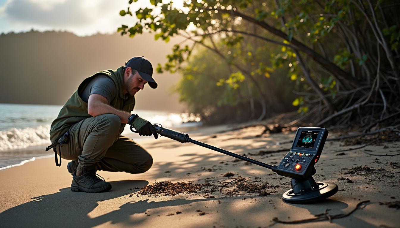 découvrez le top 7 des détecteurs de métaux incontournables pour 2025, alliant performance, précision et innovation pour tous les passionnés de détection.