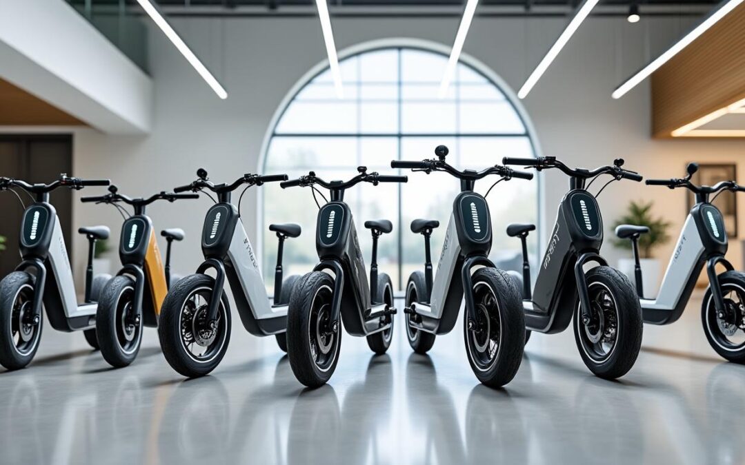 découvrez le top 7 des draisiennes électriques incontournables pour 2025, alliant sécurité, innovation et plaisir pour les enfants.
