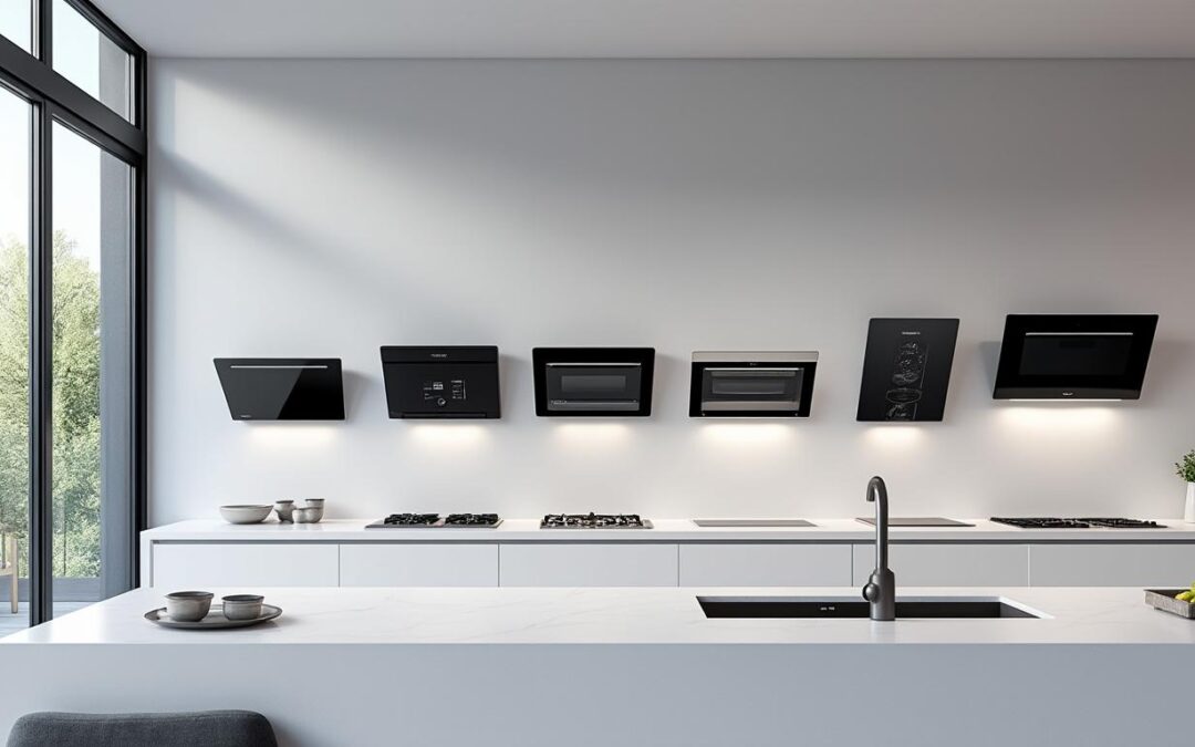 découvrez notre sélection des 7 meilleures hottes encastrables incontournables pour optimiser l'aération et le design de votre cuisine en 2025.