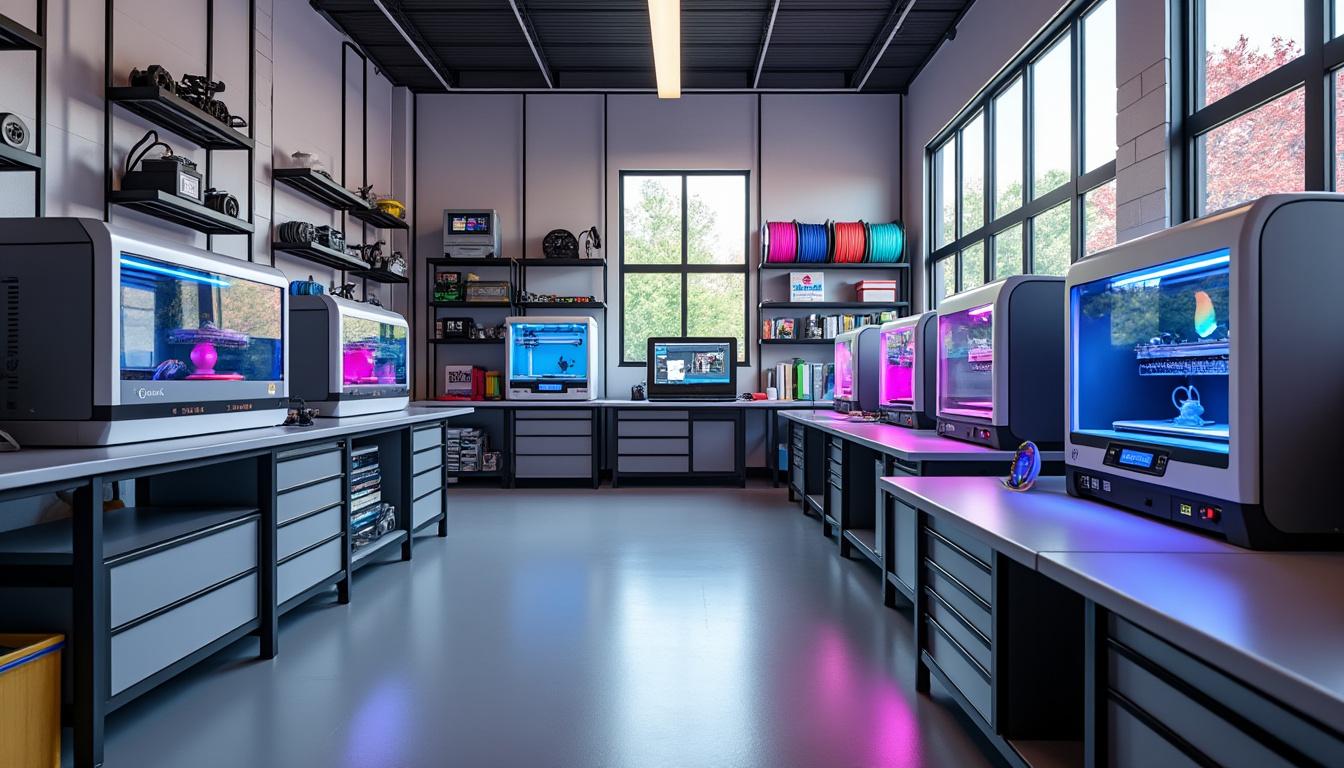 découvrez le classement des 7 imprimantes 3d incontournables, idéales pour tous les passionnés souhaitant allier précision et innovation dans leurs projets.