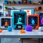 découvrez notre sélection des 7 imprimantes 3d incontournables, idéales pour tous les passionnés souhaitant allier précision, innovation et performance.