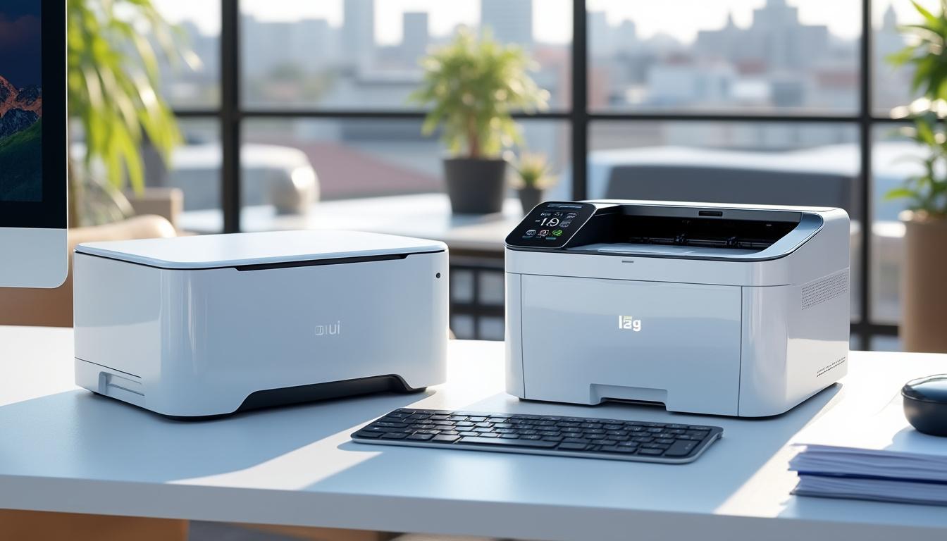 découvrez le top 7 des imprimantes laser incontournables pour 2025, alliant performance, qualité d'impression et innovations technologiques pour répondre à tous vos besoins professionnels et personnels.