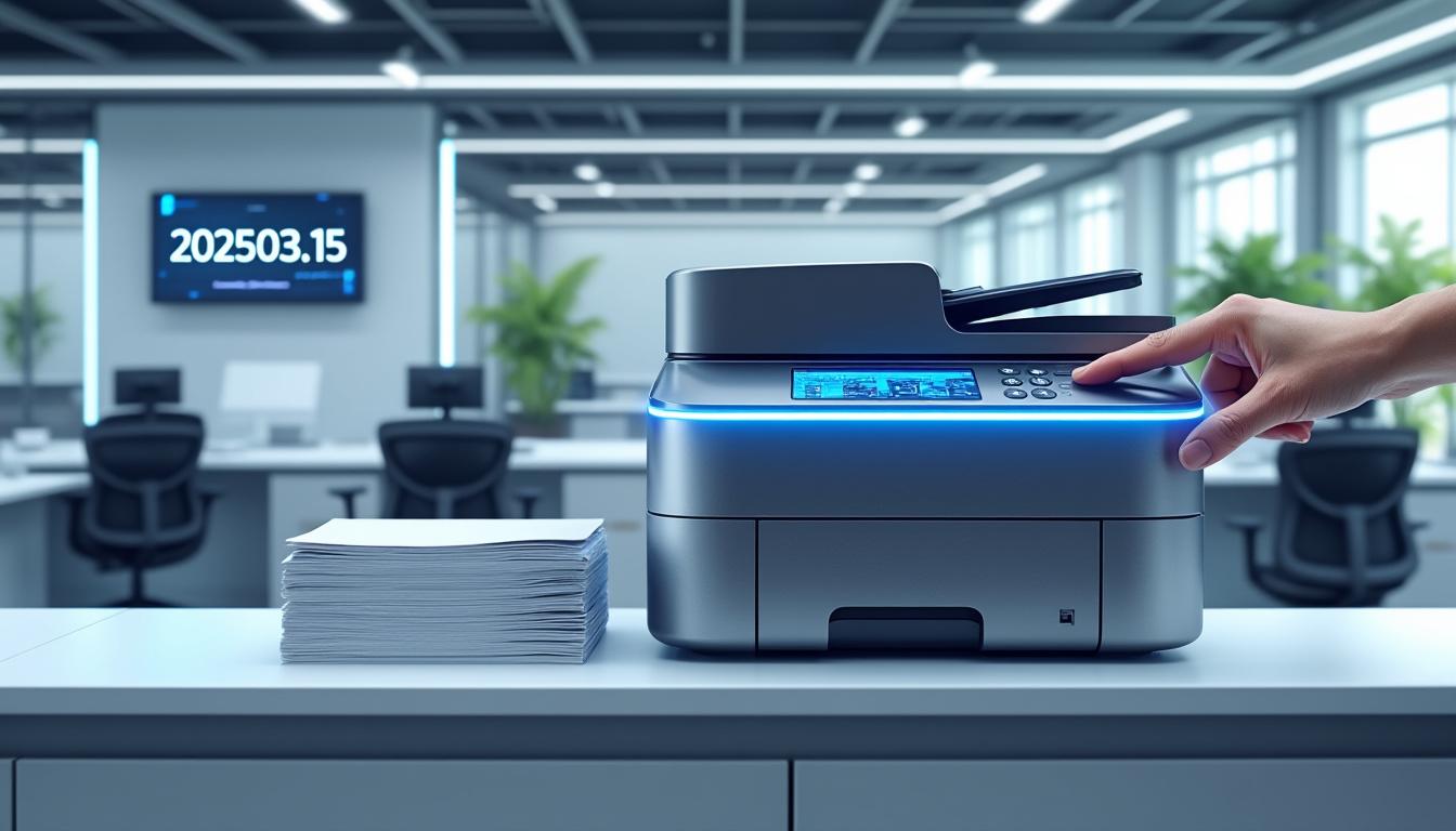 découvrez notre sélection des 7 imprimantes laser incontournables pour 2025, alliant performance, qualité et innovation pour répondre à tous vos besoins d'impression.