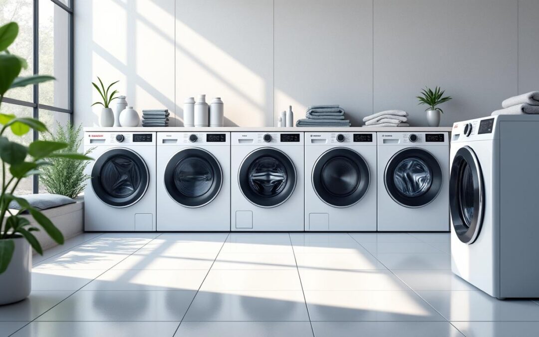 découvrez le top 7 des lave-linge bosch à adopter en 2025 pour une lessive parfaite, alliant innovation, performance et économies d'énergie.