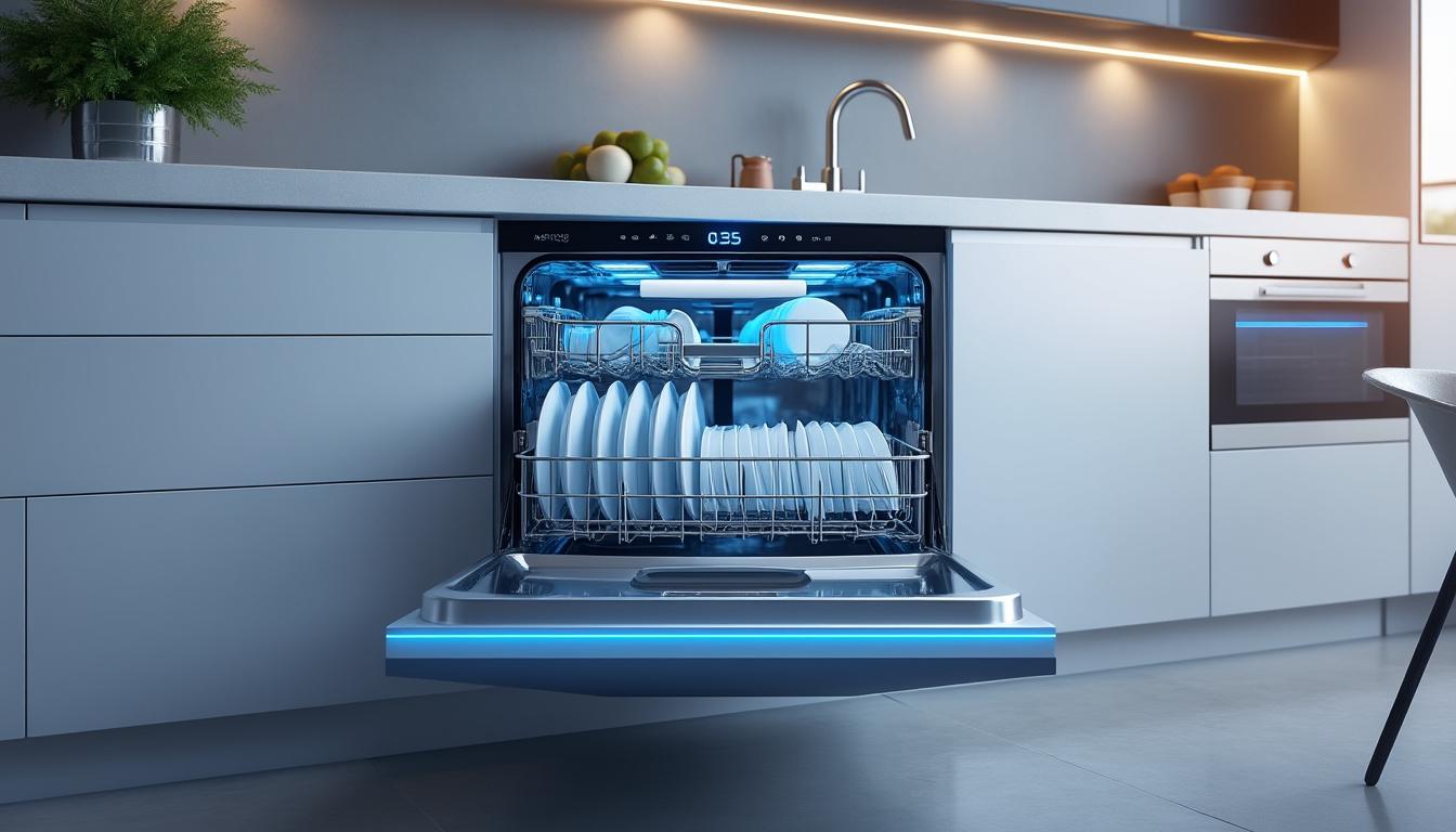 découvrez notre sélection des 7 meilleurs lave-vaisselle alliant économie d'énergie et performance pour un nettoyage efficace et respectueux de l'environnement.