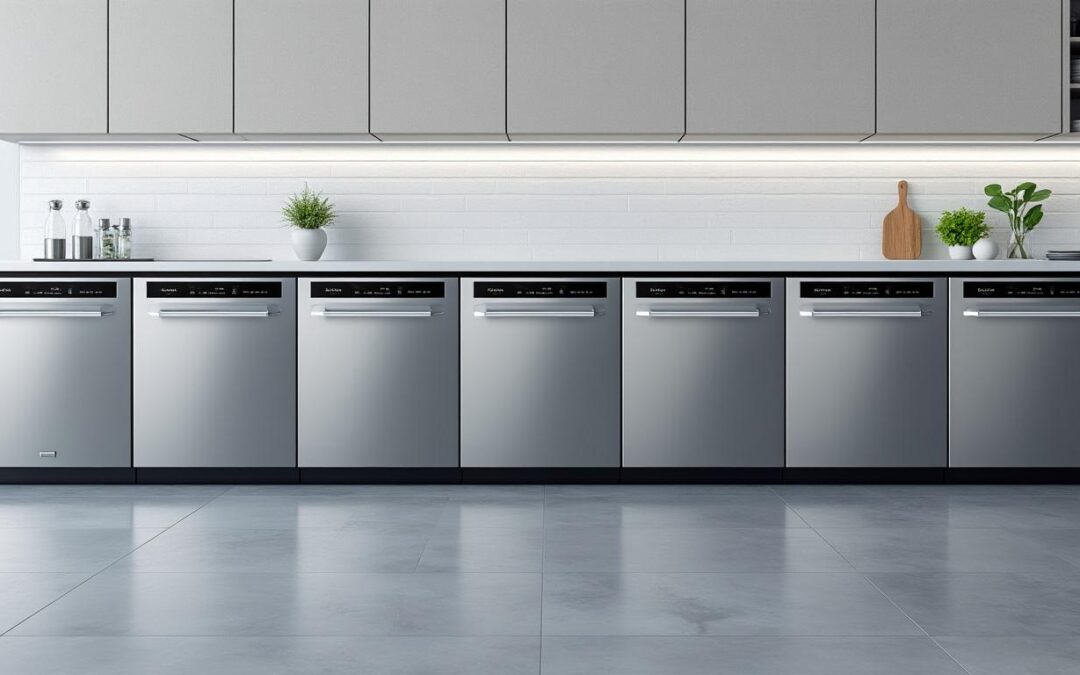 découvrez notre sélection des 7 meilleurs lave-vaisselle alliant économie d'énergie et performance pour un nettoyage impeccable tout en réduisant votre consommation.