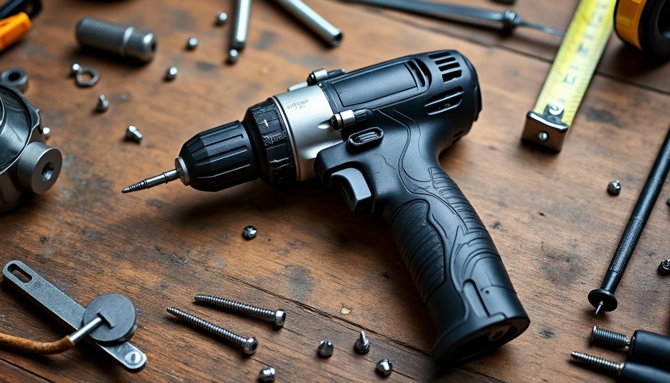 découvrez le top 7 des perceuses-visseuses incontournables sélectionnées par electroguide pour vos projets de bricolage. performance, qualité et prix au rendez-vous !