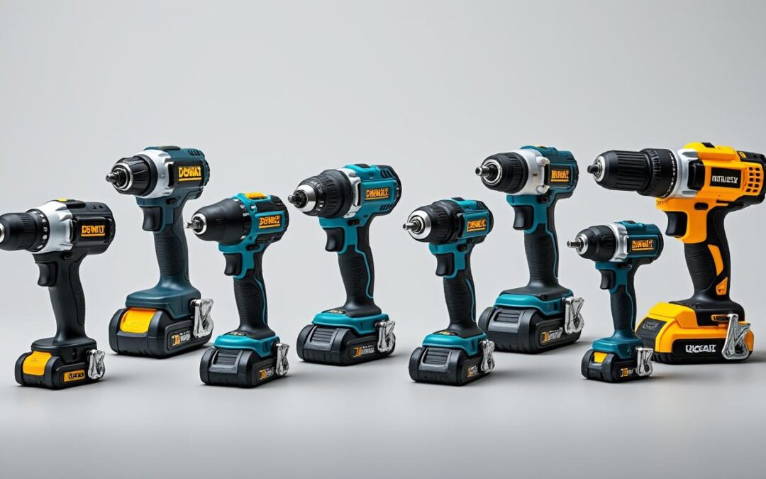 découvrez le top 7 des perceuses-visseuses incontournables sélectionnées par electroguide pour allier performance, qualité et durabilité dans tous vos travaux de bricolage.