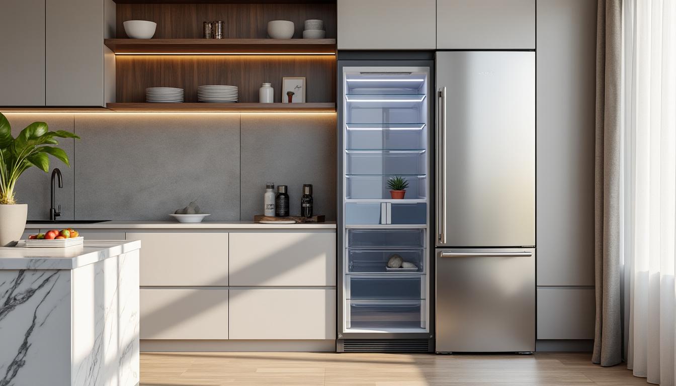 découvrez le top 7 des réfrigérateurs incontournables à ne pas manquer en 2025, alliant innovation, efficacité énergétique et design moderne pour votre cuisine.