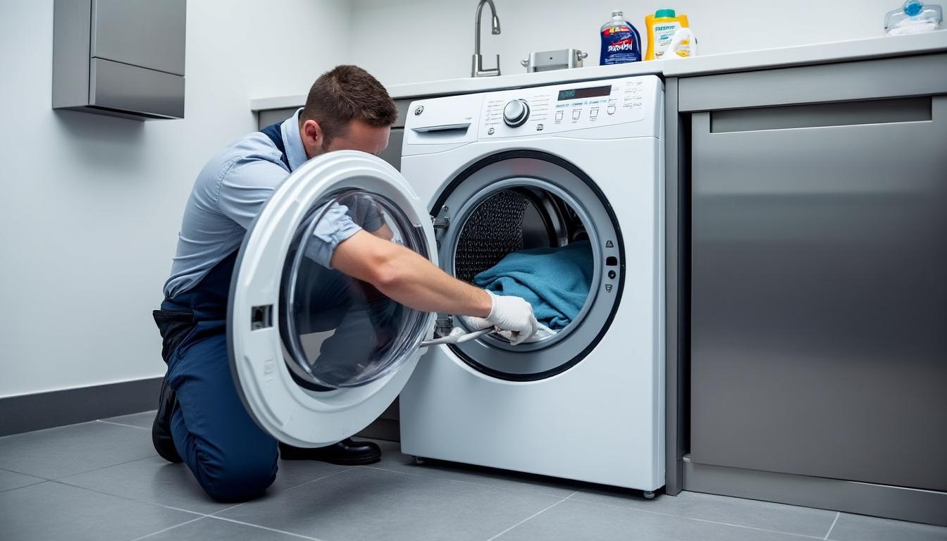 découvrez notre guide complet des 7 meilleurs sèche-linge à condensation pour choisir l'appareil idéal alliant performance, économie d'énergie et simplicité d'utilisation.