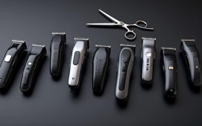 Top 7 des tondeuses à cheveux incontournables pour 2025