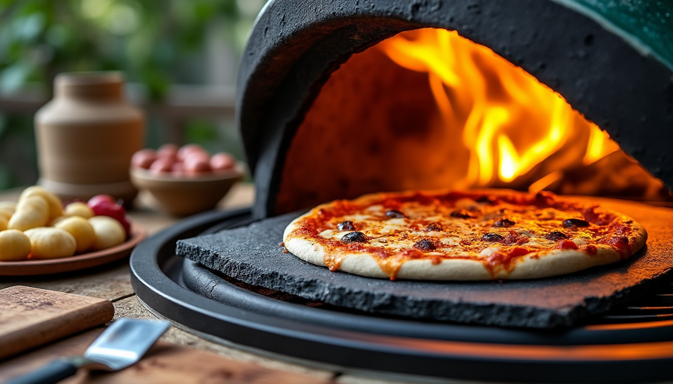 découvrez le guide ultime du barbecue kamado pour maîtriser l'art du grill, avec conseils, astuces et recettes pour des grillades parfaites à chaque fois.
