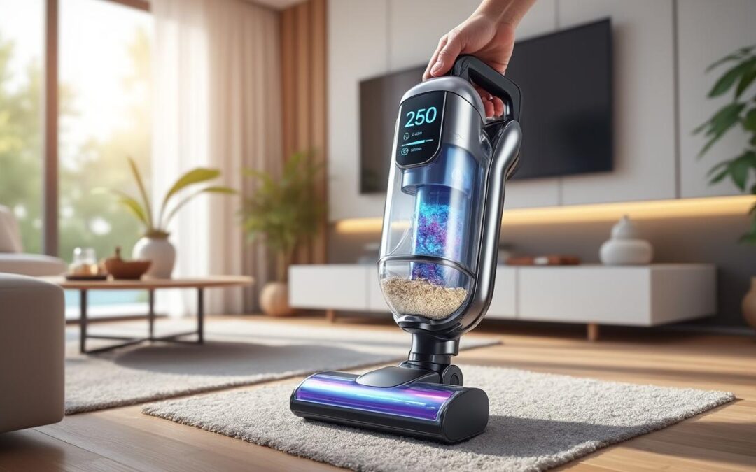 découvrez nos conseils pour choisir la puissance idéale de votre aspirateur et optimiser le nettoyage de votre maison efficacement.