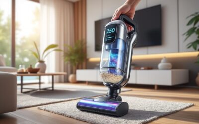 Comment choisir la puissance idéale pour votre aspirateur ?