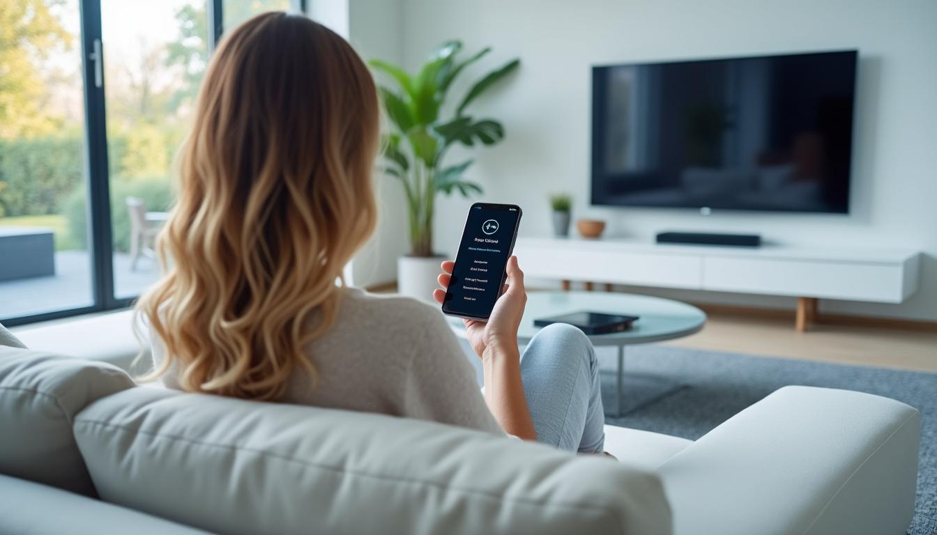 découvrez comment transformer facilement votre smartphone en télécommande pour tv highone grâce à notre guide pratique étape par étape.