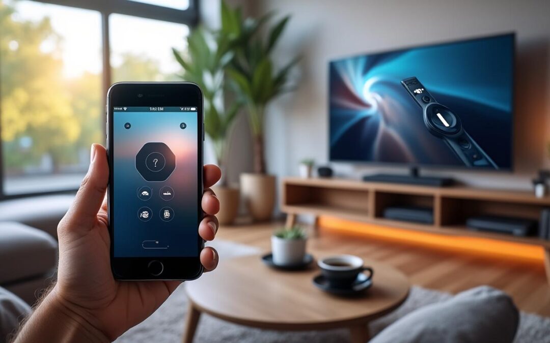 découvrez comment transformer facilement votre smartphone en télécommande pour tv highone grâce à notre guide pratique étape par étape. simplifiez votre expérience tv dès aujourd'hui !