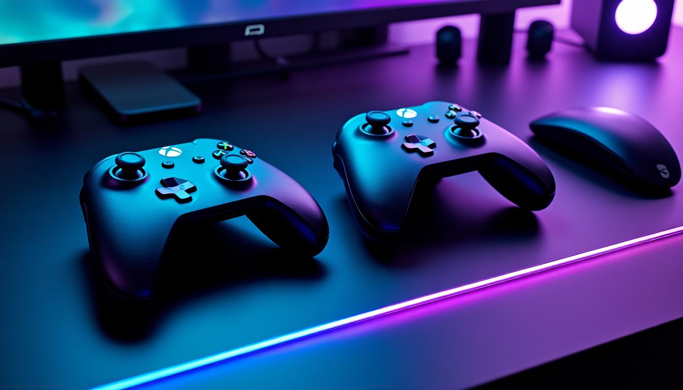 découvrez les 7 manettes xbox incontournables pour vivre une expérience de jeu ultime, alliant confort, performance et innovation.