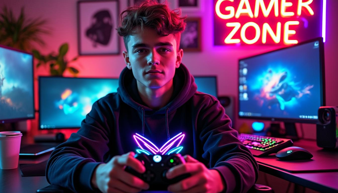 explorez notre sélection des 7 manettes xbox indispensables pour améliorer votre confort et performance de jeu, et profitez d'une expérience de jeu ultime.