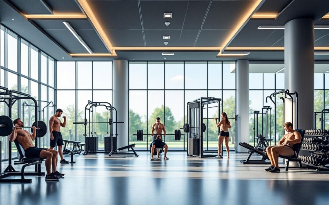 découvrez les 7 stations de musculation incontournables pour un entraînement optimal, adaptées à tous les niveaux, pour renforcer votre corps efficacement et en toute sécurité.