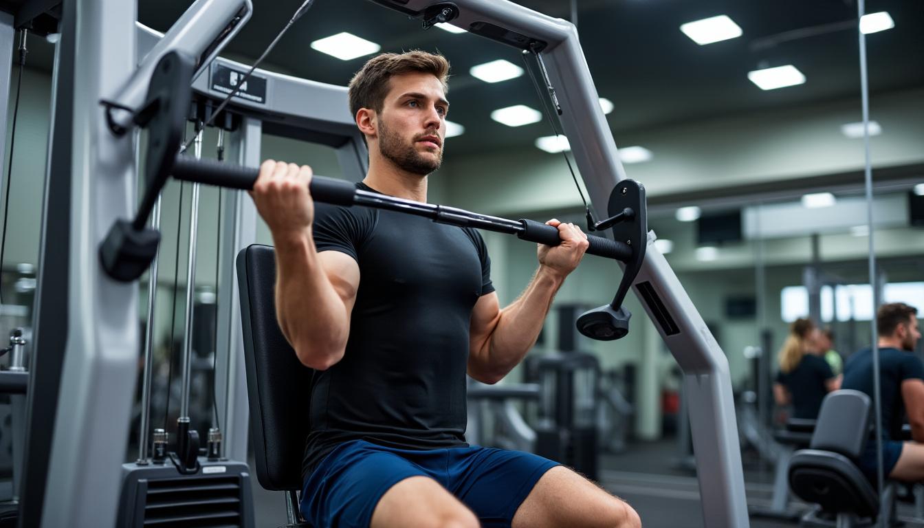 découvrez les 7 stations de musculation incontournables pour un entraßnement optimal, adaptées à tous les niveaux pour renforcer efficacement votre corps.