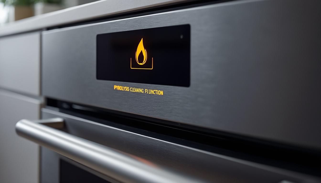 découvrez comment activer facilement la fonction pyrolyse sur votre four valberg fm68pkvet grâce à notre guide pratique étape par étape.