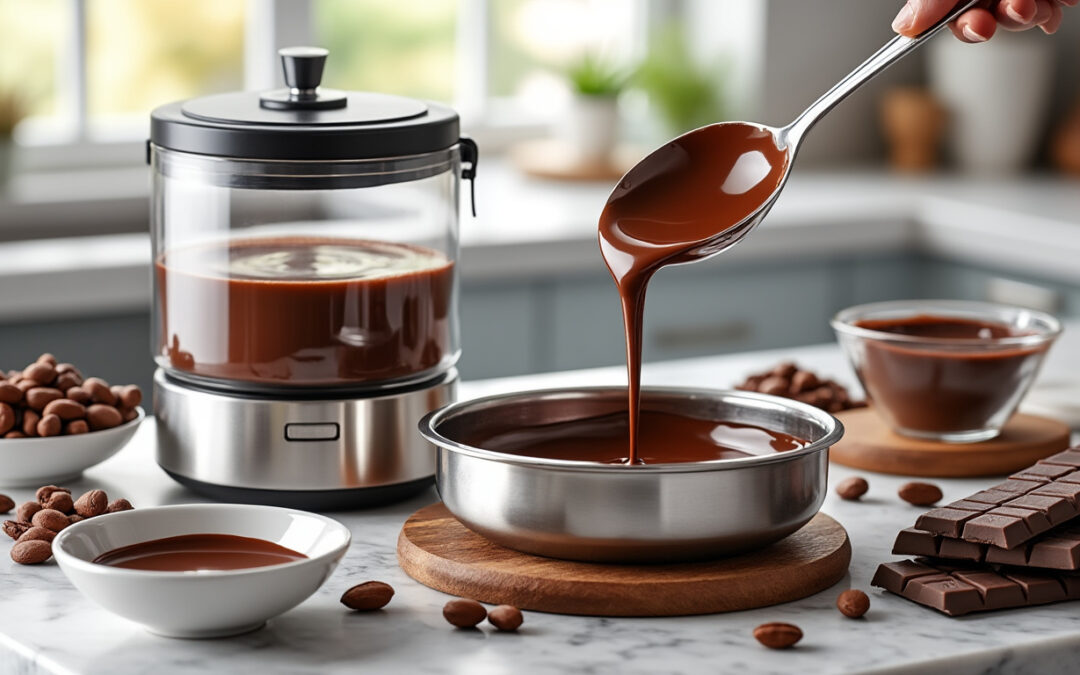 découvrez notre guide pratique pour choisir la chocolatière idéale, alliant performance et design pour savourer vos chocolats chauds préférés en toute simplicité.