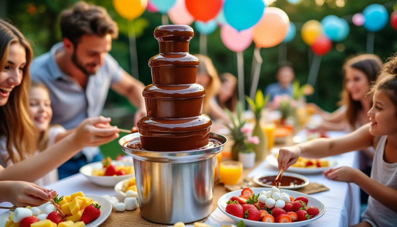 découvrez notre guide pratique pour choisir la chocolatière idéale, alliant performance et qualité pour des chocolats chauds parfaits à la maison.
